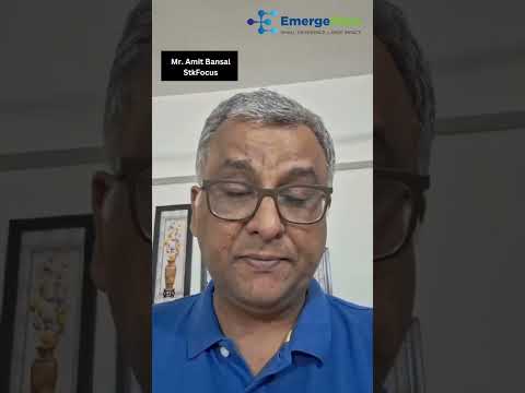 Client feedback video - Amit Bansal StkFocus