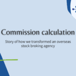 Commission calculation - case study